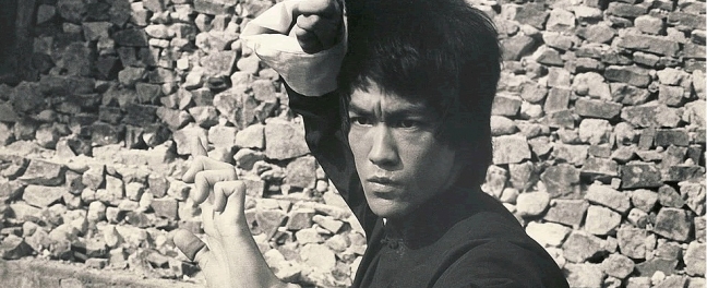 Bruce Lee: insegnare arti marziali negli Usa