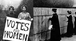 Voto alle donne!