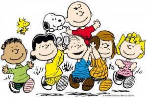 Schulz e i Peanuts: una vita a fumetti
