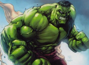 L’incredibile compleanno di Hulk