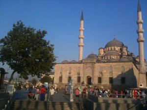 Diario di Viaggio: Istanbul, Giorno 2