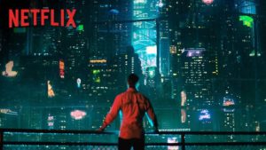 Netflix Altered Carbon: siamo sicuri di volere l'immortalità?