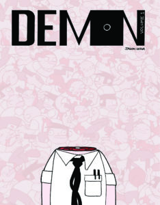 Demon, immortalità e follia da Coconino Press