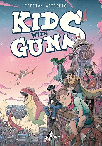 Kids with Guns – Artigli e Pistole