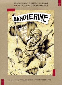 La Resistenza disegnata – Bandierine, tutta una storia di Resistenze