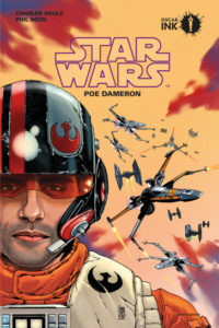 Star Wars: Poe Dameron, il prequel Marvel di Episodio VII