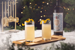 drink originali per le feste 2019: winter 75