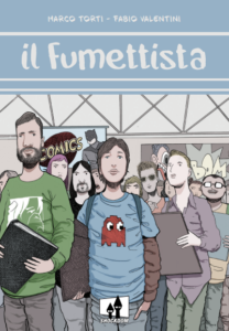 Mamma, voglio fare… “Il fumettista”, di Marco Torti e Fabio Valentini
