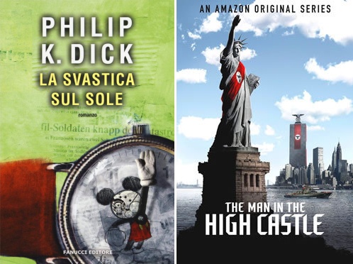 The man in the high castle: le differenze tra serie tv e libro
