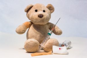 Vaccini – Bambini, microbi e iniezioni