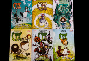 Il meraviglioso mago di Oz – Tutti i volumi della saga Marvel