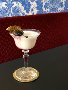 Vampire’s breakfast: il drink ispirato al conte Dracula