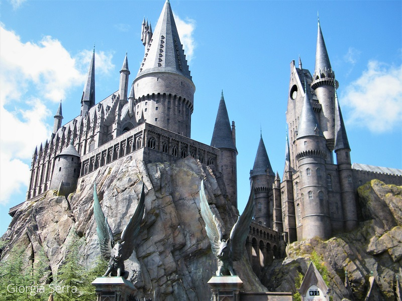In giro per il mondo a vedere The wizarding world of Harry Potter