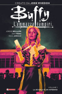Buffy l’ammazzavampiri – Il reboot a fumetti in chiave moderna