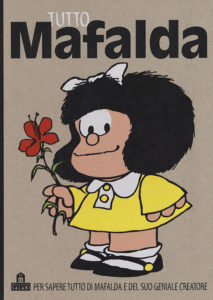 Mafalda, i 50 anni della bambina terribile