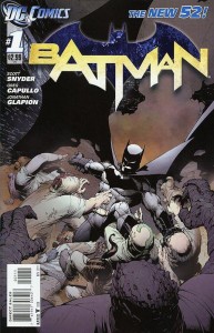 Nuovo Universo Dc: Batman #1