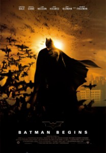La trilogia di Nolan e i fumetti: Batman Begins
