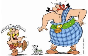 Asterix, conto alla rovescia per l’esordio dei nuovi autori