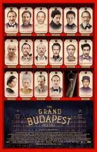Recensioni – The Grand Budapest Hotel