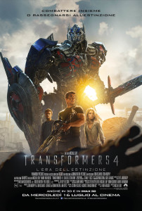 Stroncature – Transformers 4 – L’era dell’estinzione