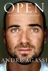 Open: Andre Agassi