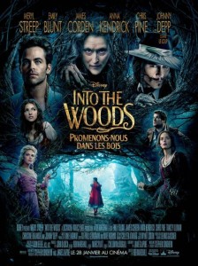 Stroncatura – Into the Woods