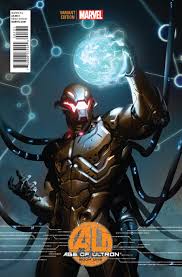 Avengers: Age of Ultron – Io, robot