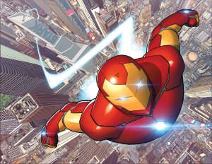 Iron Man – La maschera di ferro