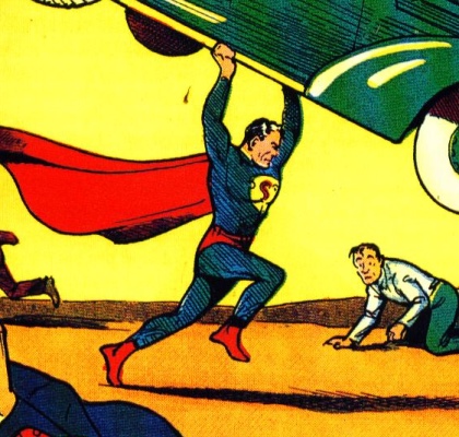 Stan Lee, la Marvel e Superman – L’influenza di un mito