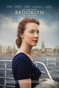 Donne da Oscar: Saoirse Ronan in Brooklyn