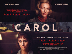 Donne da Oscar: Cate Blanchett in Carol