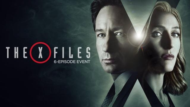 Speciale miniserie X-Files stagione 10