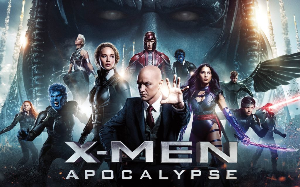 Stroncatura – X-Men Apocalypse