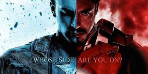 Recensione – Captain America : Civil War