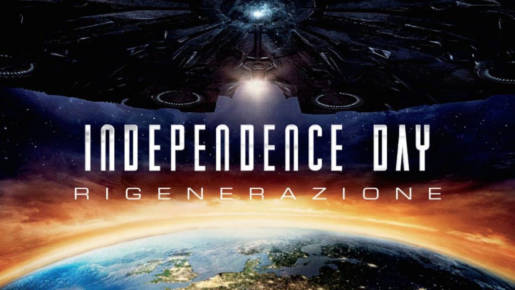 Anteprime – Independence Day: Rigenerazione