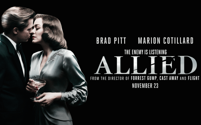 Recensione – Allied