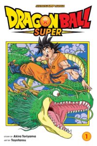 Dragon Ball Super: Akira Toriyama è tornato!