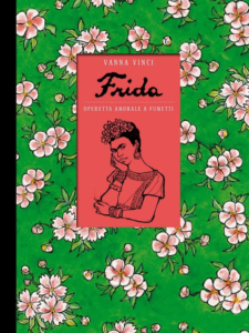 Frida Kahlo e Tamara de Lempicka a fumetti: due icone del ‘900 interpretate da Vanna Vinci