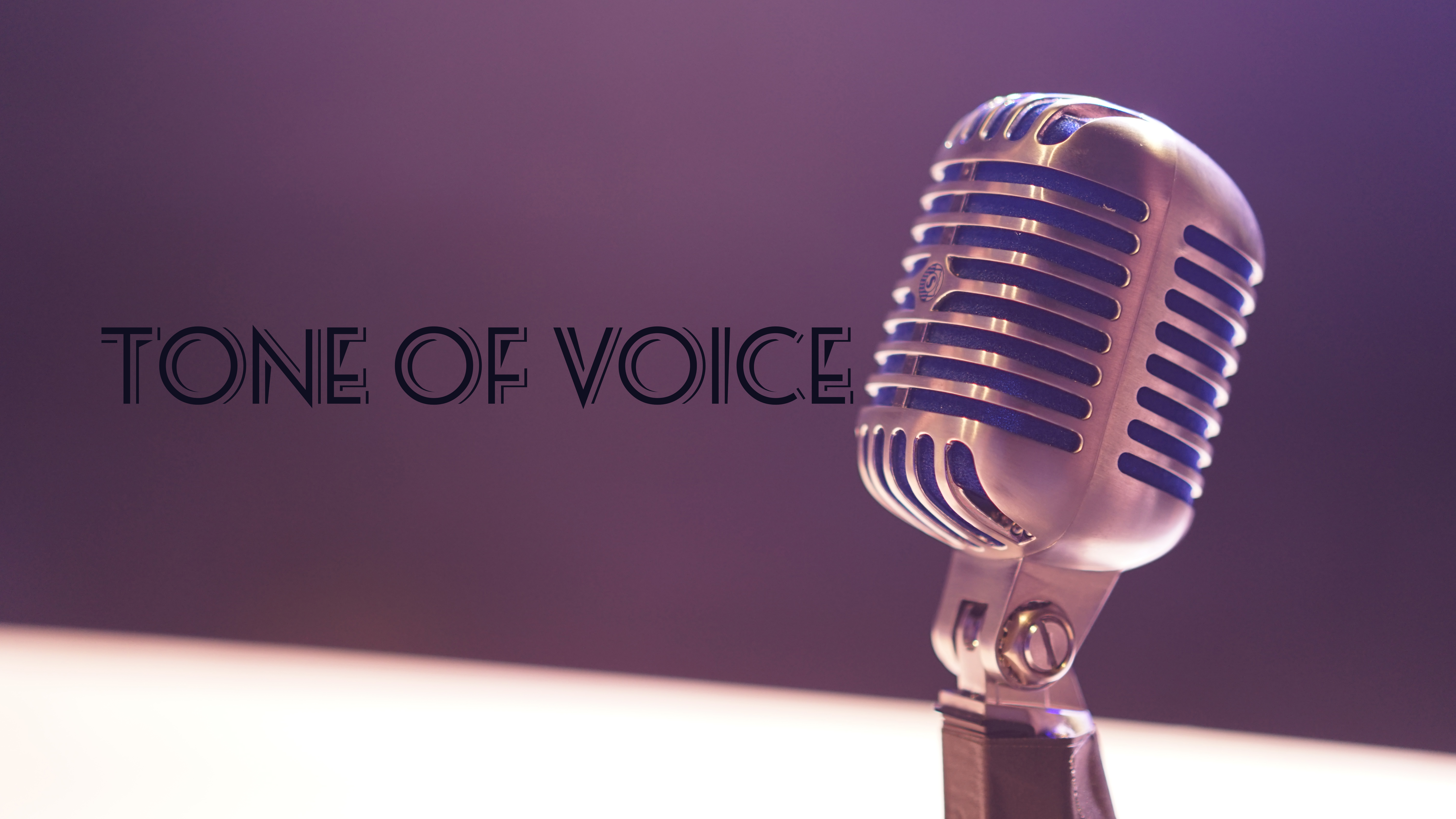 Trovare la propria voce nella rete: il Tone of Voice nel Web Marketing