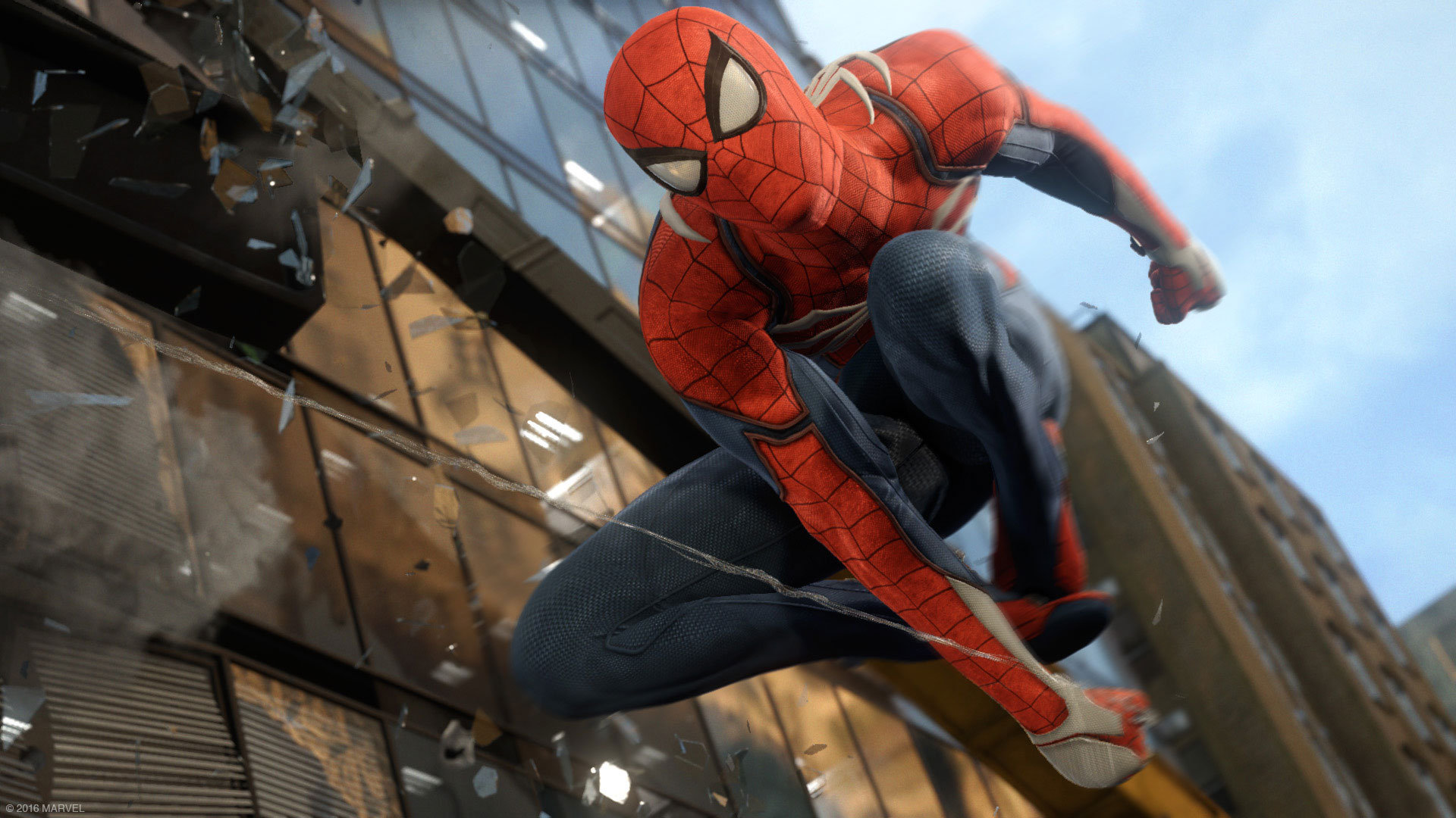 Spider-Man su PlayStation 4 tra cinema e fumetto