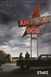 American Gods…plus one (Neil Gaiman)