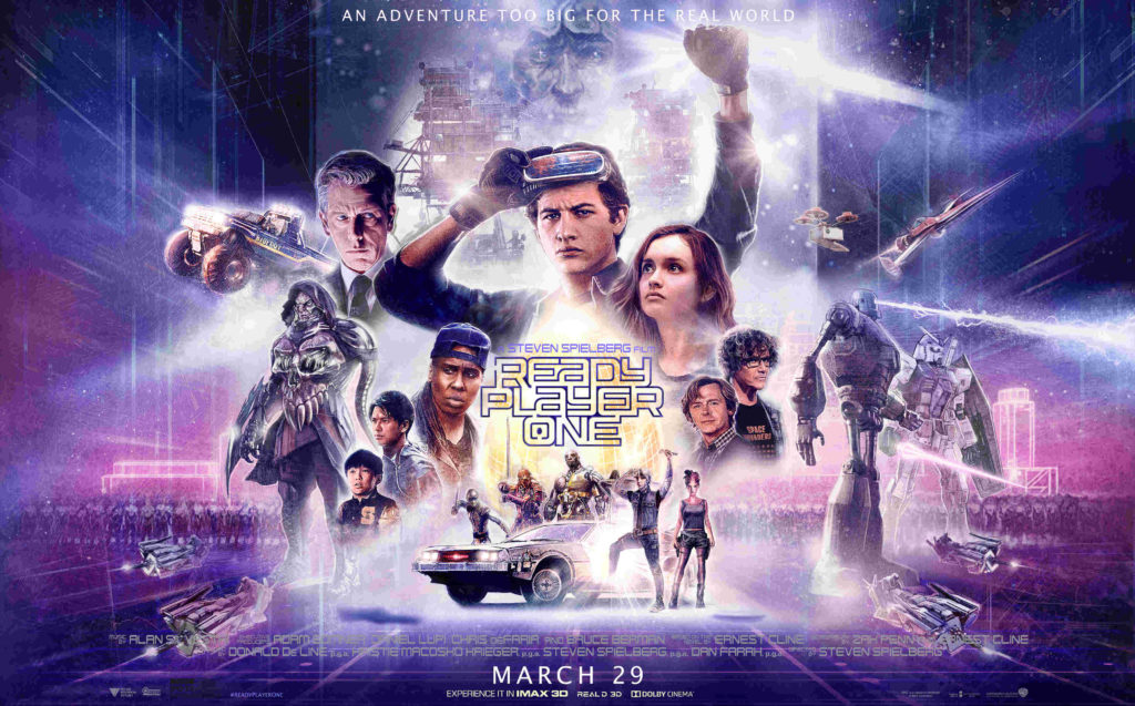 Recensione – Ready Player One