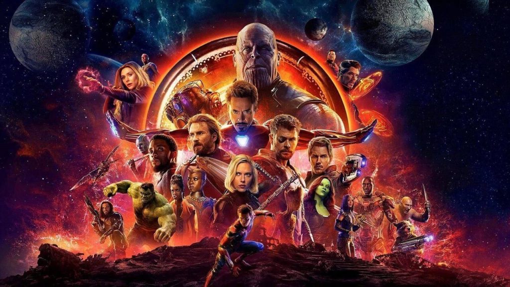 Avengers: Infinity War – Tutti i numeri di un’avventura colossale