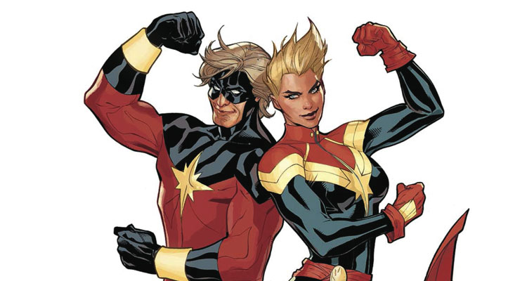 Captain Marvel – La Super-eroina anti Thanos