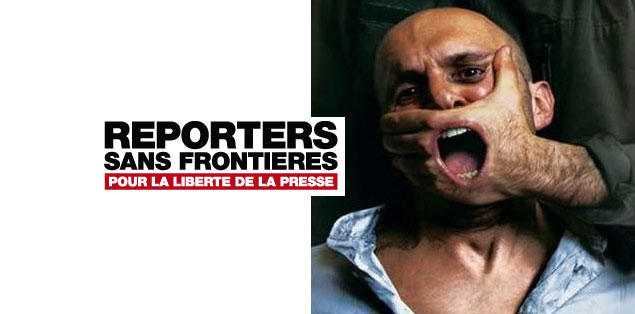 Libertà di stampa: Reporter senza frontiere