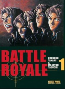 Il grande ritorno di Battle Royale