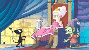 Disincanto – la nuova serie TV dal creatore dei Simpson