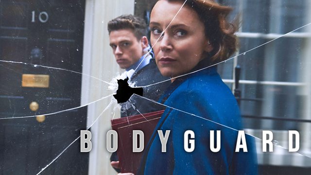 Bodyguard la serie-Recensione ad un'altra "Guardia del Corpo" di successo