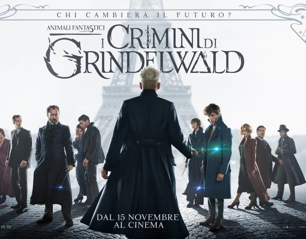Aspettando Animali Fantastici: I Crimini di Grindelwald