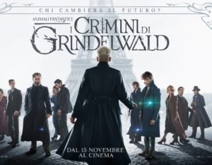 Recensione: Animali fantastici: I Crimini di Grindelwald